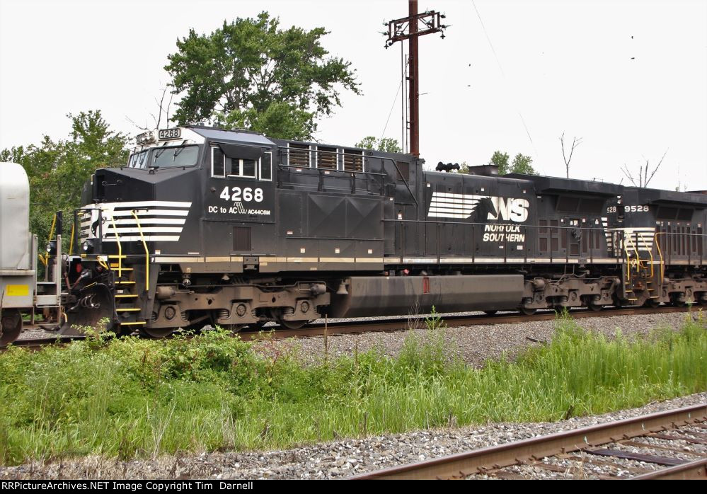 NS 4268 on 14G